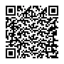 QR Code pour le numéro de téléphone +19066277848