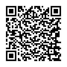 Código QR para número de telefone +19066277890