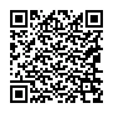 QR kód a telefonszámhoz +19066278461