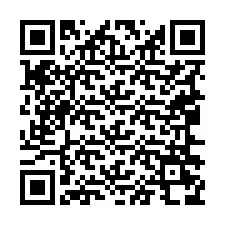 电话号码二维码 +19066278656