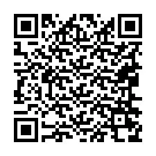 QR-code voor telefoonnummer +19066278657