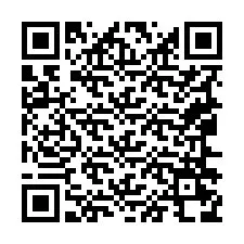 QR-code voor telefoonnummer +19066278659