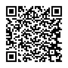 Código QR para número de telefone +19066278722