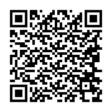 Código QR para número de telefone +19066278726