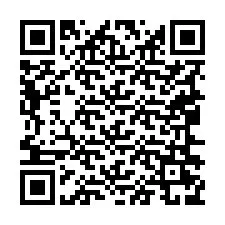 Código QR para número de telefone +19066279256