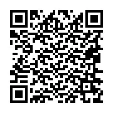 QR Code pour le numéro de téléphone +19066279257