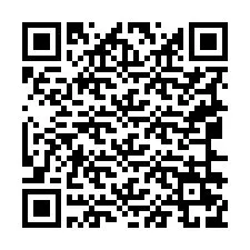 QR-koodi puhelinnumerolle +19066279404