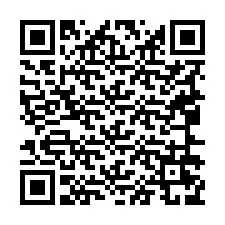 QR Code pour le numéro de téléphone +19066279802