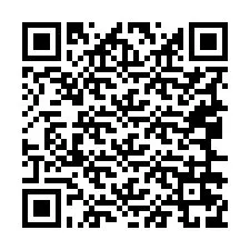 QR-Code für Telefonnummer +19066279823