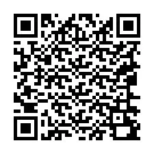 Código QR para número de telefone +19066290048