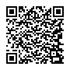 Código QR para número de teléfono +19066293634