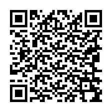 Kode QR untuk nomor Telepon +19066294424