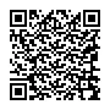 QR Code pour le numéro de téléphone +19066294804