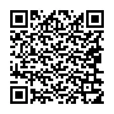 Kod QR dla numeru telefonu +19066315036