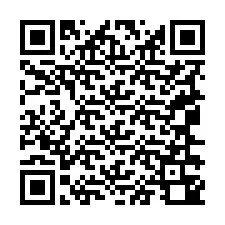 电话号码二维码 +19066340170