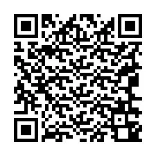 QR-kood telefoninumbri jaoks +19066340520