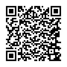 Kode QR untuk nomor Telepon +19066342319