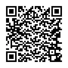 电话号码二维码 +19066342639