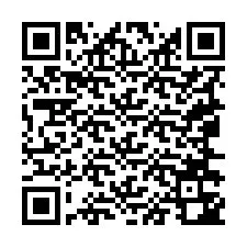 Codice QR per il numero di telefono +19066342798