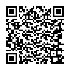 Codice QR per il numero di telefono +19066342938