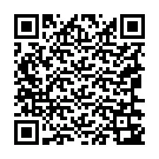 Código QR para número de teléfono +19066343114