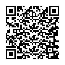 QR-код для номера телефона +19066343206