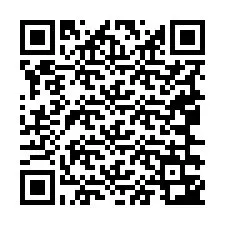 QR Code สำหรับหมายเลขโทรศัพท์ +19066343432