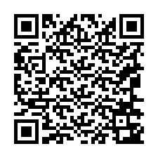 Código QR para número de telefone +19066343711