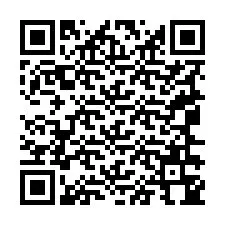 QR-Code für Telefonnummer +19066344560