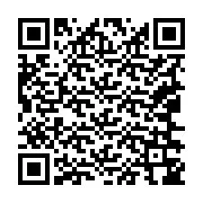 Código QR para número de telefone +19066346239