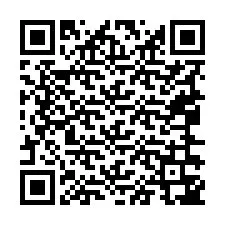 QR-code voor telefoonnummer +19066347083