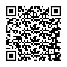 Código QR para número de telefone +19066347552