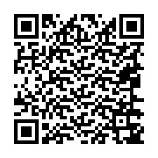 QR Code สำหรับหมายเลขโทรศัพท์ +19066347947