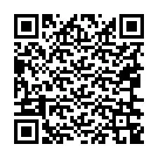 Codice QR per il numero di telefono +19066349203