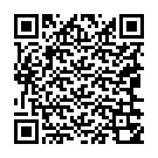 QR-Code für Telefonnummer +19066350024