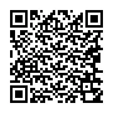 Kode QR untuk nomor Telepon +19066350526