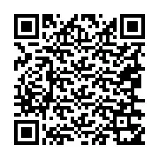 Codice QR per il numero di telefono +19066351193