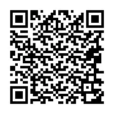 QR-code voor telefoonnummer +19066352067