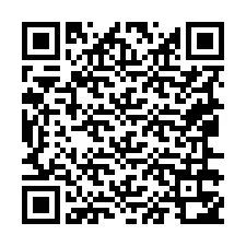 QR-Code für Telefonnummer +19066352859