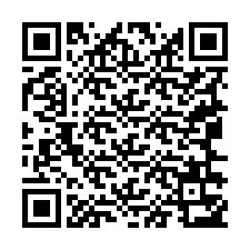 QR-kood telefoninumbri jaoks +19066353524