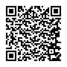 QR-kood telefoninumbri jaoks +19066353716