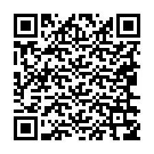 QR-code voor telefoonnummer +19066356466