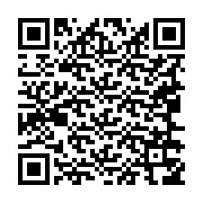 QR kód a telefonszámhoz +19066356926