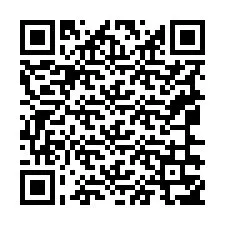 QR код за телефонен номер +19066357001