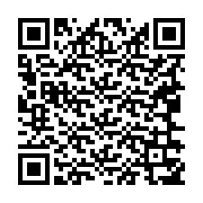 Código QR para número de teléfono +19066357022