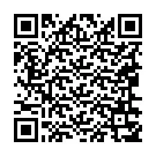 QR Code pour le numéro de téléphone +19066357556