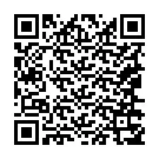 QR-код для номера телефона +19066357979