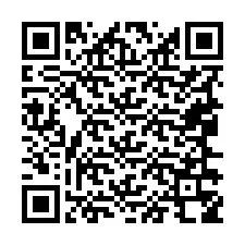 QR Code สำหรับหมายเลขโทรศัพท์ +19066358167