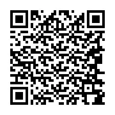 QR-koodi puhelinnumerolle +19066384672