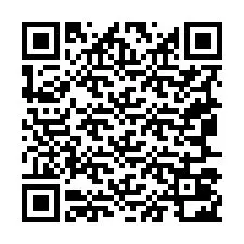 QR-koodi puhelinnumerolle +19067022034